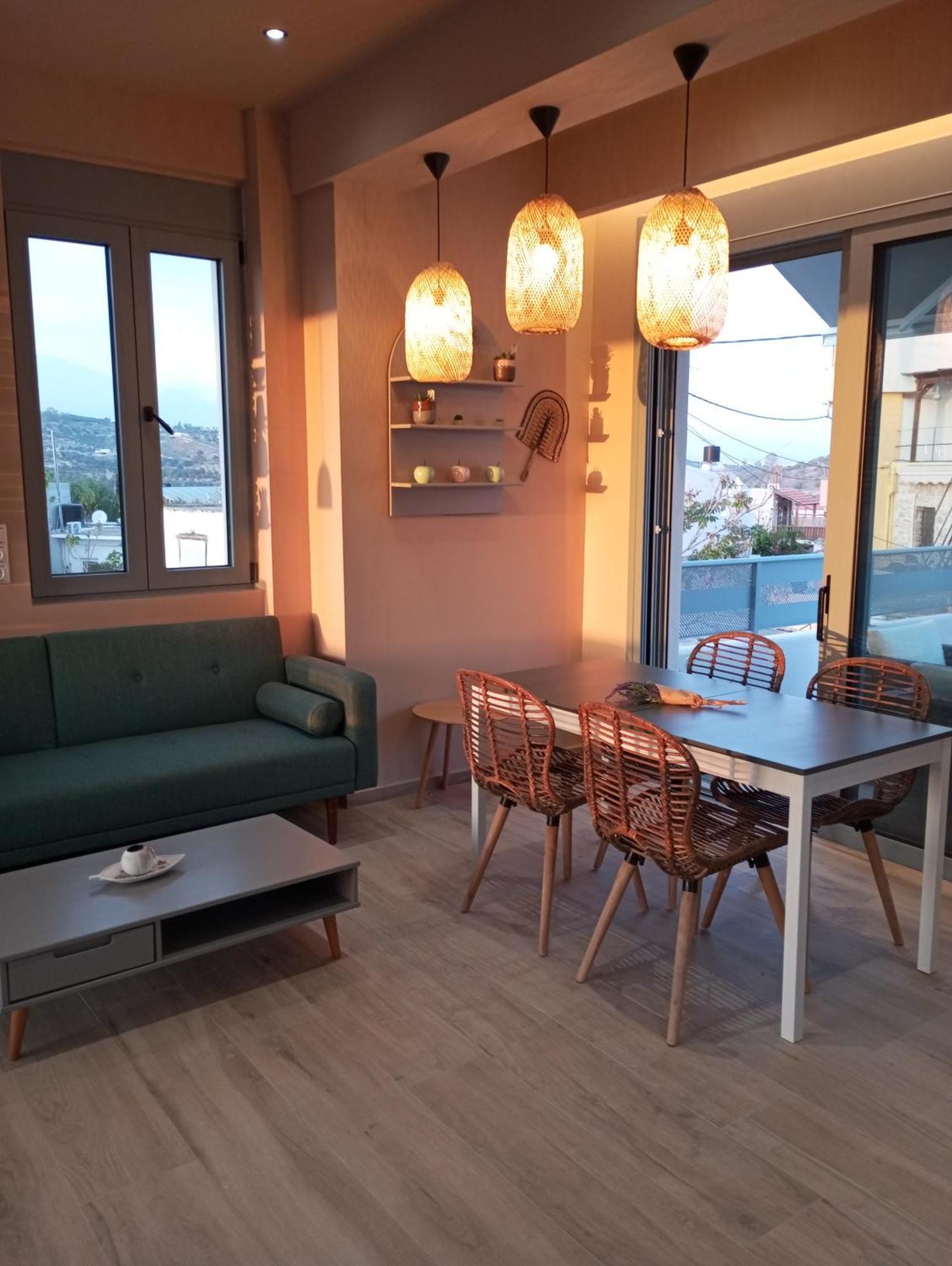 Villa Katina 皮特斯迪亚 外观 照片