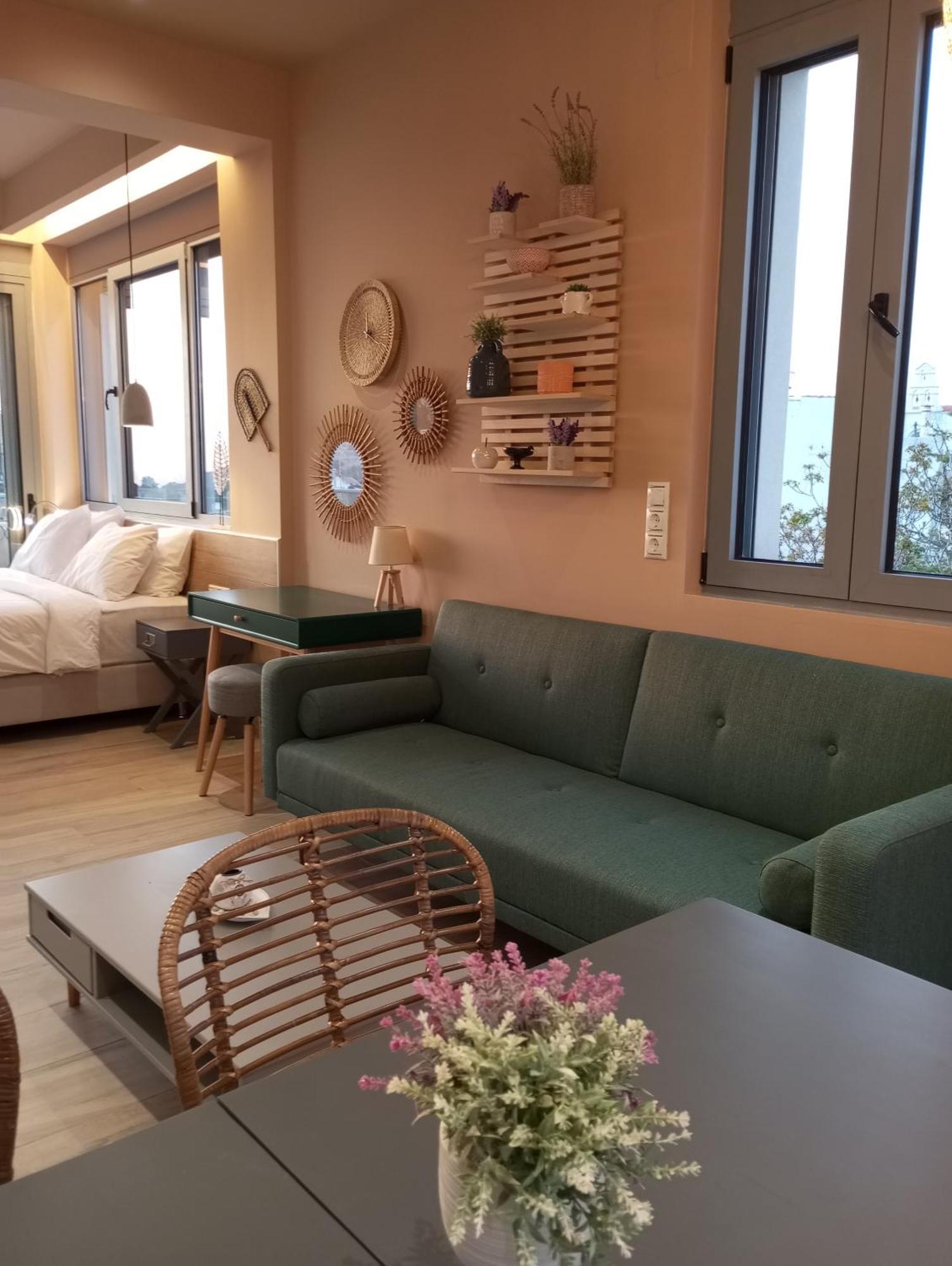 Villa Katina 皮特斯迪亚 外观 照片